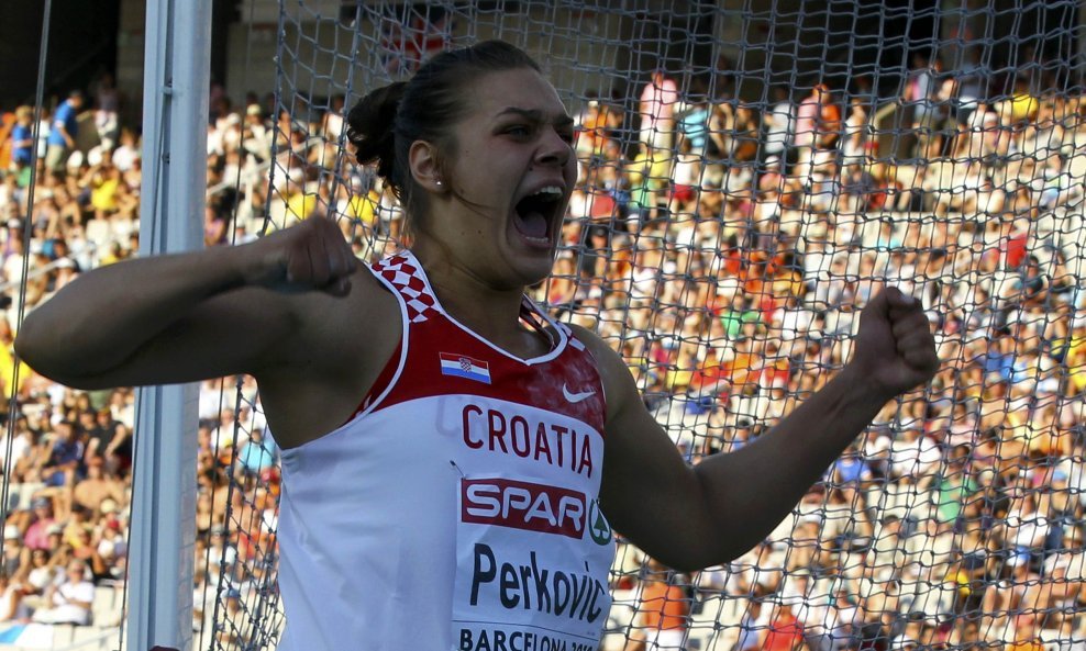 sandra perković