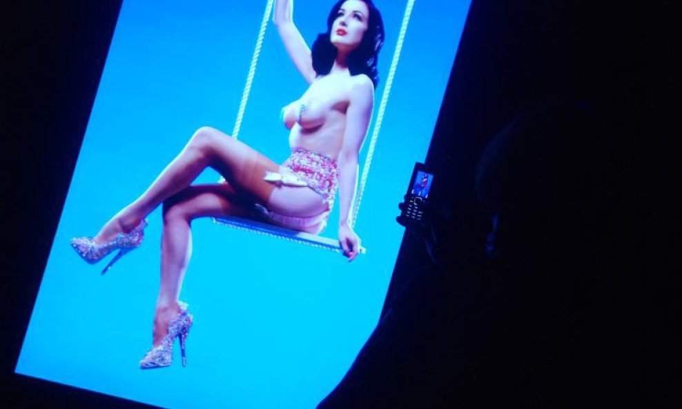 dita von teese