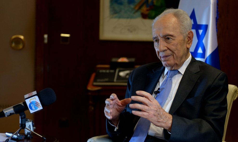 Shimon Peres