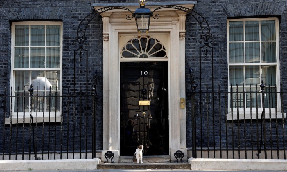 Downing Street 10