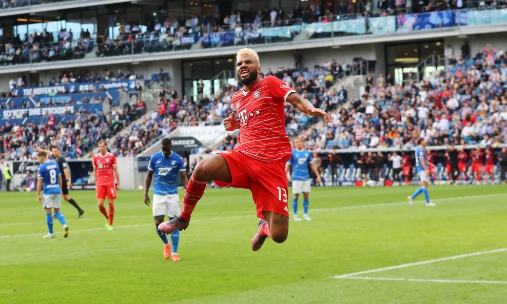 Eric Maxim Choupo-Moting (Bayern)