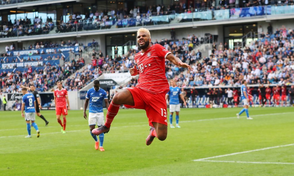 Eric Maxim Choupo-Moting (Bayern)