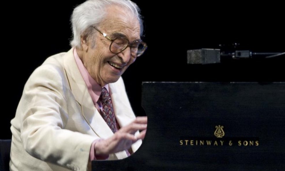 Dave Brubeck 