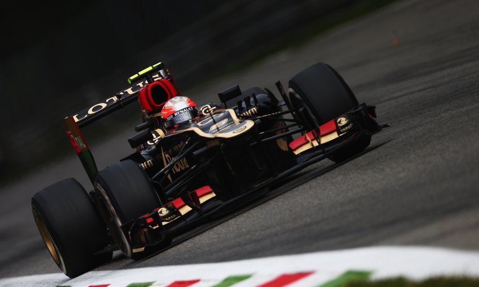 Romain Grosjean