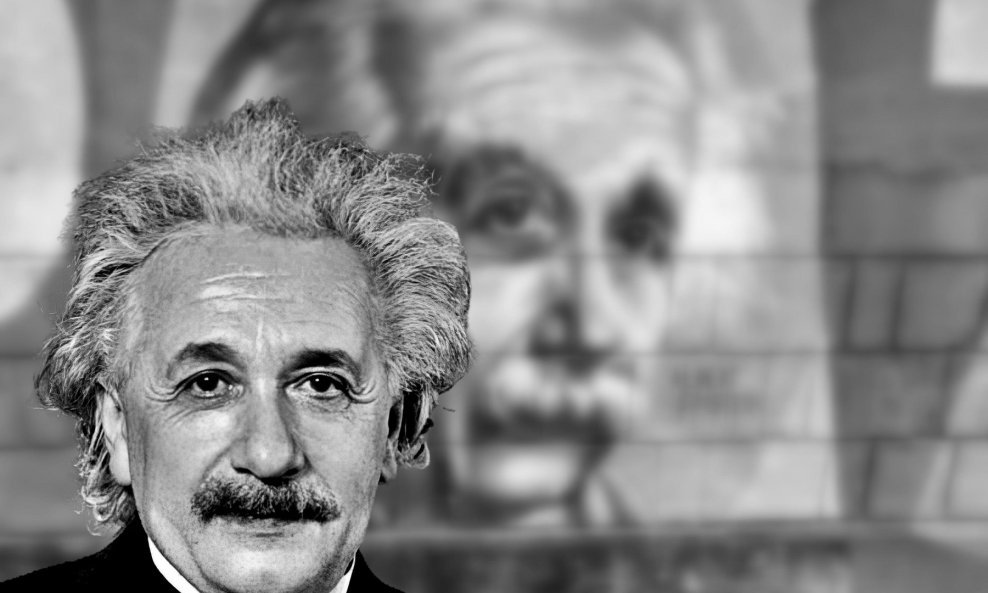 Albert Einstein