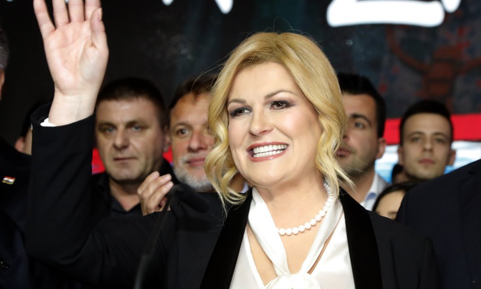 Kolinda Grabar-Kitarović