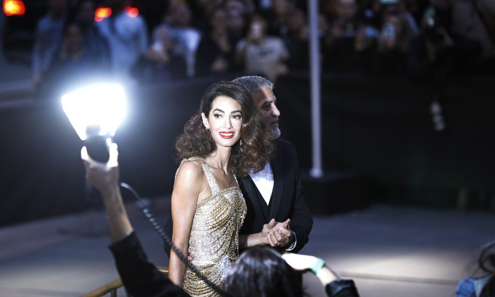 Amal Clooney