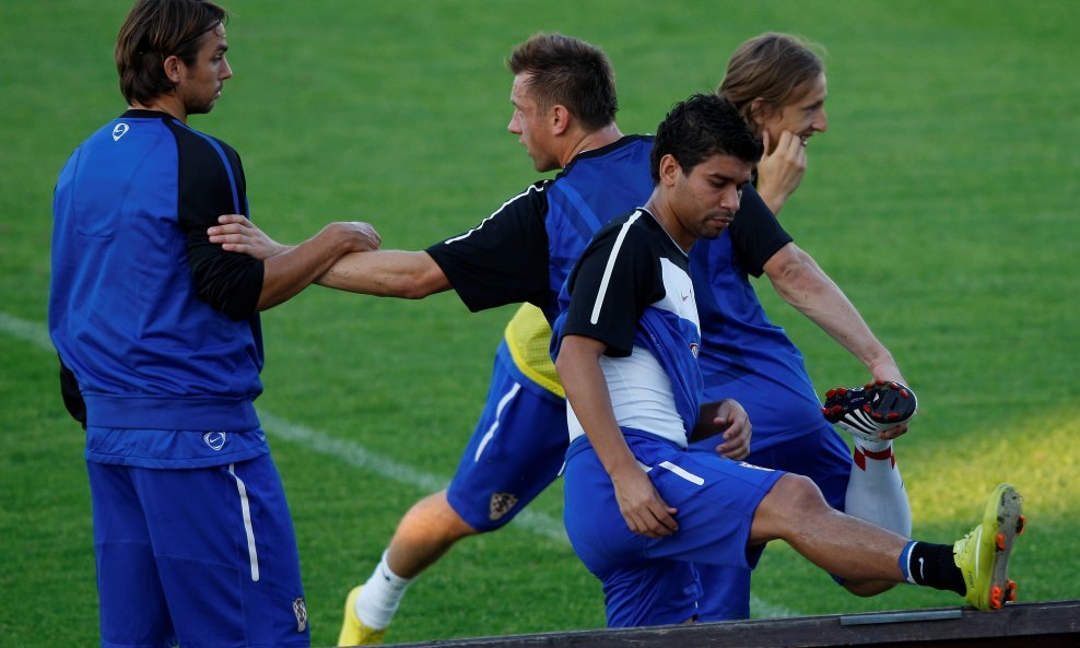 Trening u Slovačkoj (2)