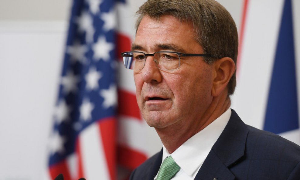 Ash Carter