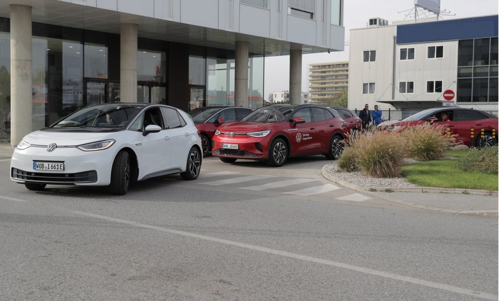 Volkswagen, Škoda i Moon na zajedničkom E-Xperience događaju