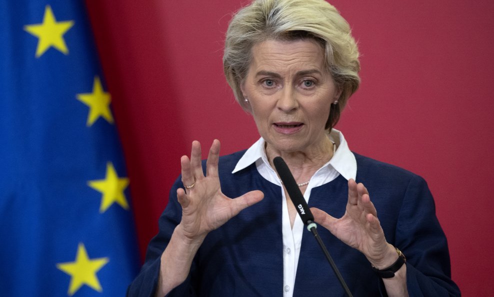 Ursula von der Leyen