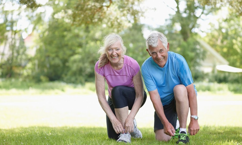Umjerena tjelesna aktivnost iznimno je važna u borbi protiv osteoartritisa
