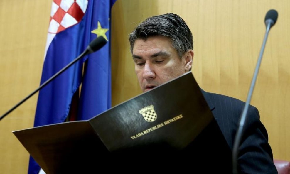 Zoran Milanović