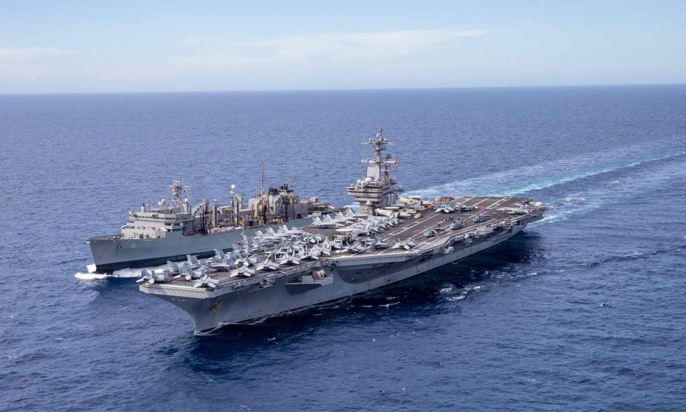 USS George H.W. Bush