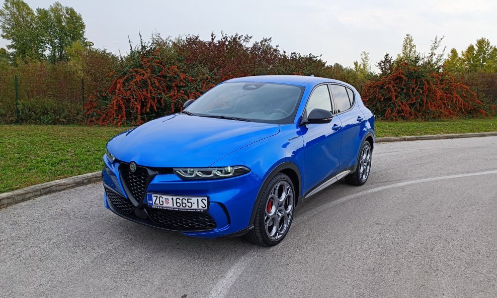 Alfa Romeo Tonale 1.5 MHEV (130 KS) Edizione Speciale