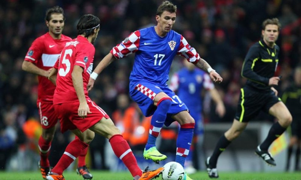 Hrvatska - Turska (Istanbul)