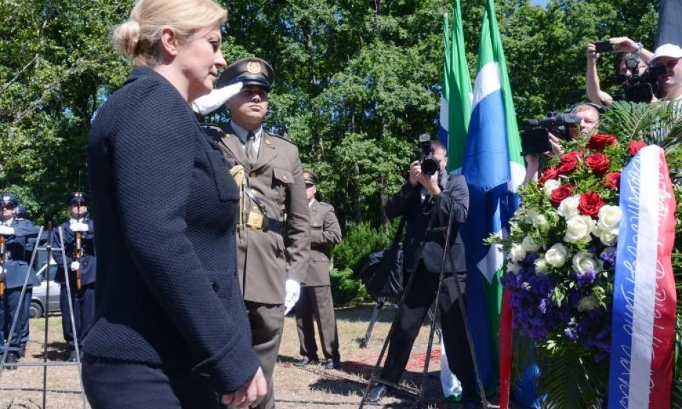 Kolinda Grabar Kitarović