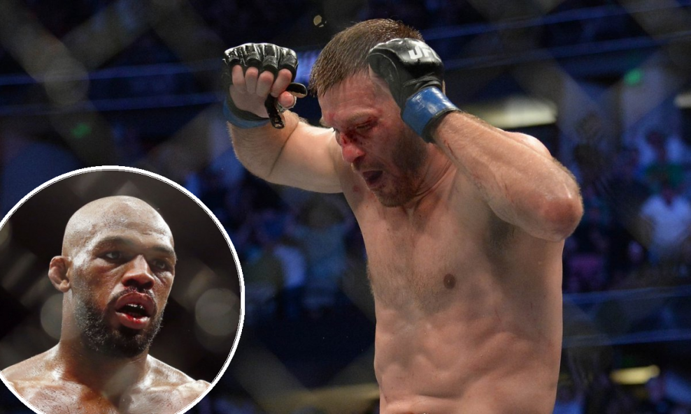 Jon Jones i Stipe Miočić