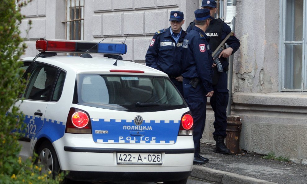 Policija Republike Srpske (ilustracija)