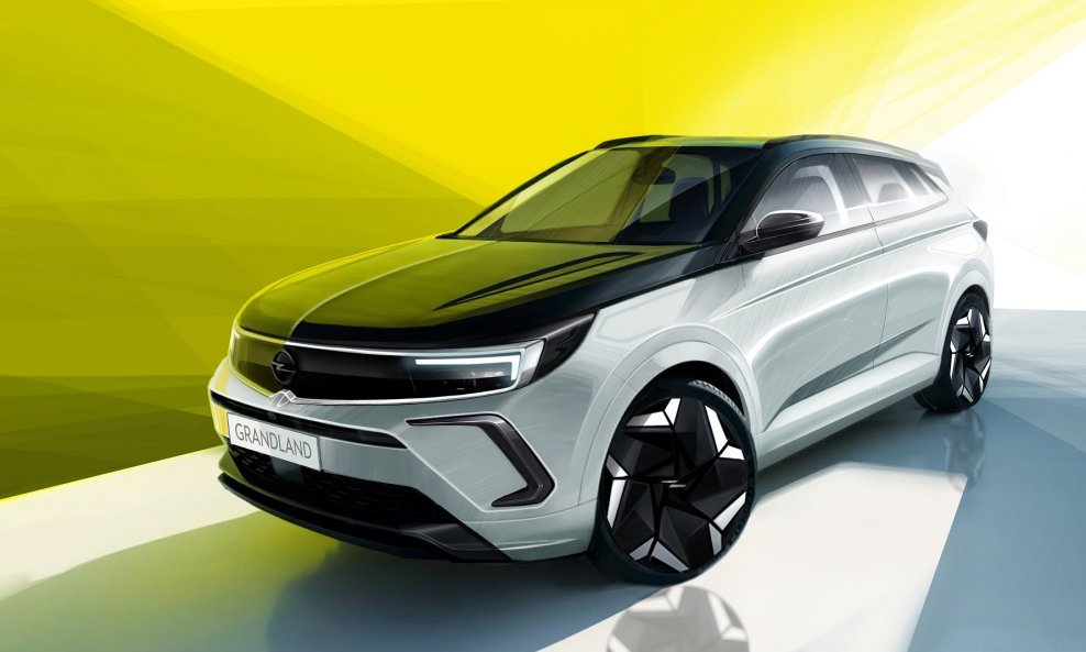 Opel Grandland GSe, sljedeći dinamični model Opelove nove elektrificirane podmarke