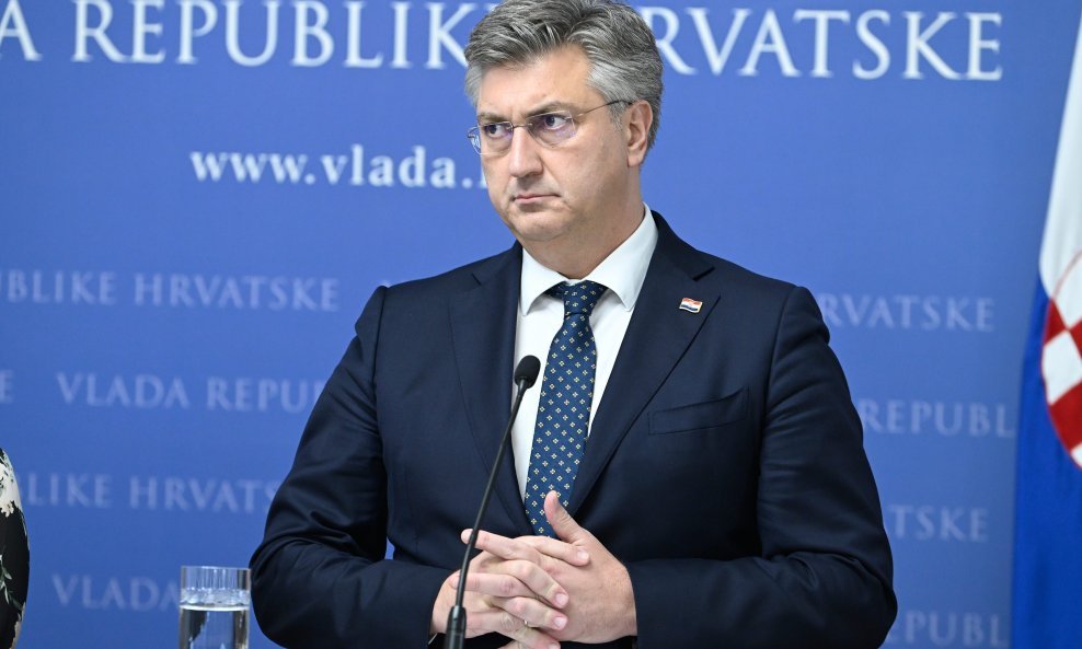 Andrej Plenković