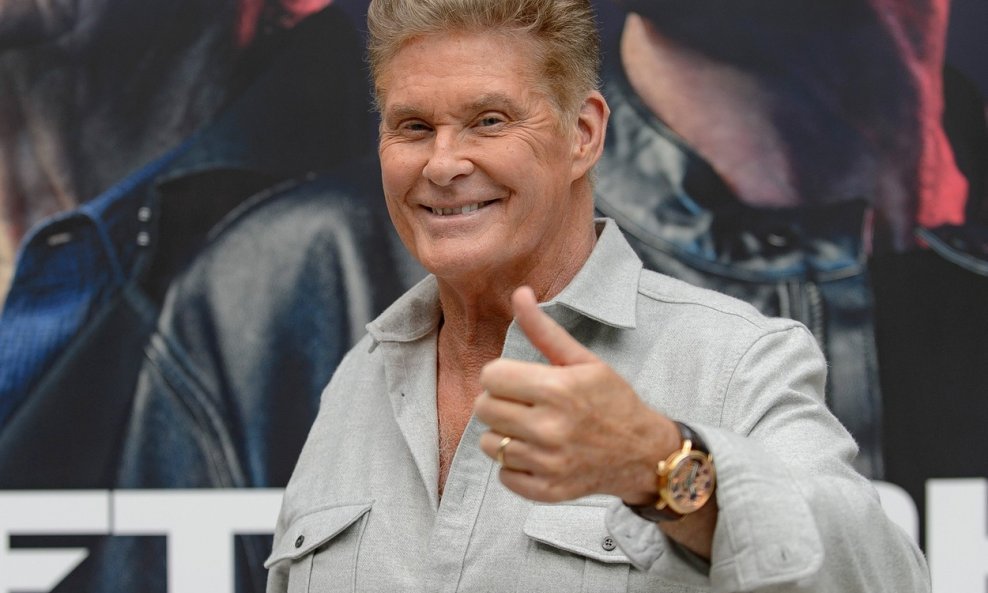 David Hasselhoff