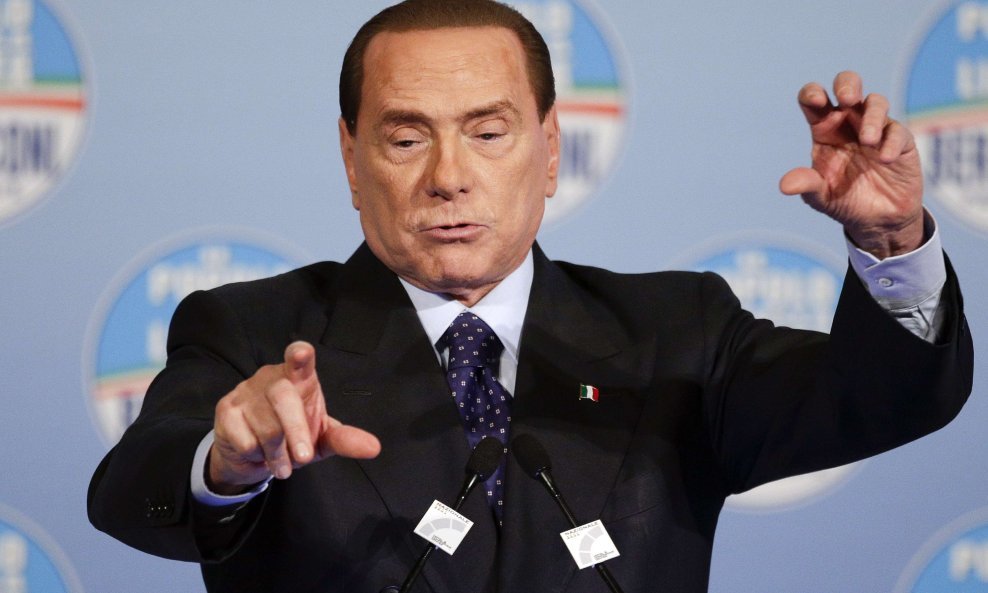 Silvio Berlusconi