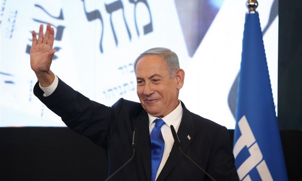 Benjamin Netanyahu