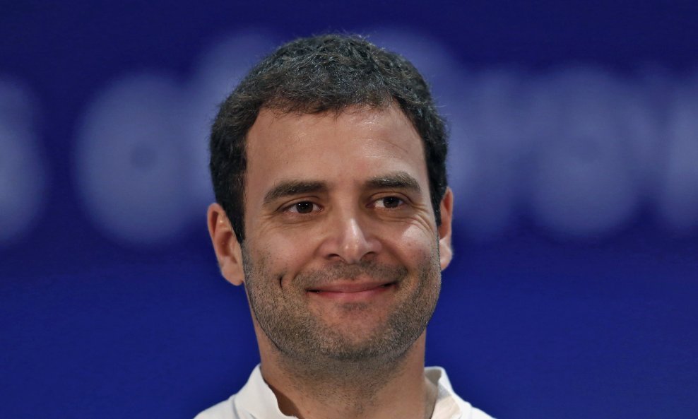 Rahul Gandhi