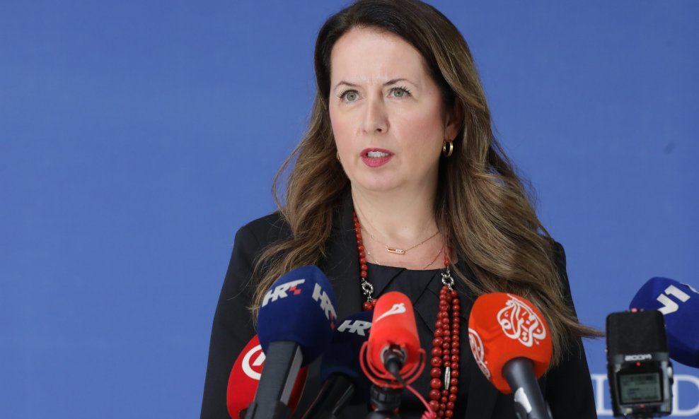 Irena Weber, direktorica HUP-a