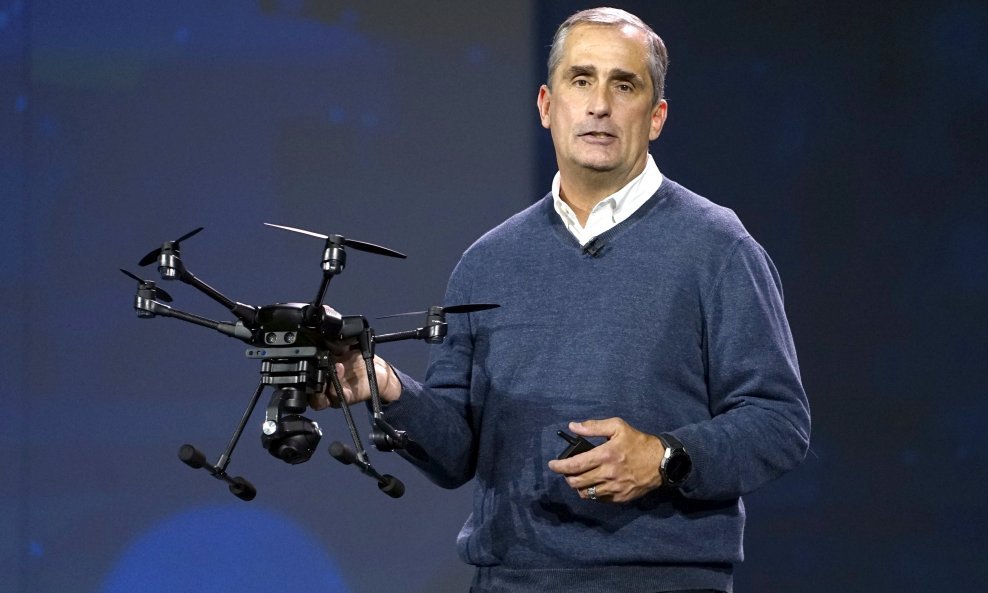 Brian Krzanich