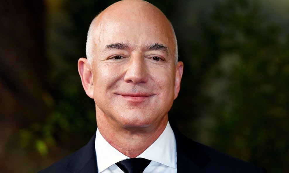 Jeff Bezos