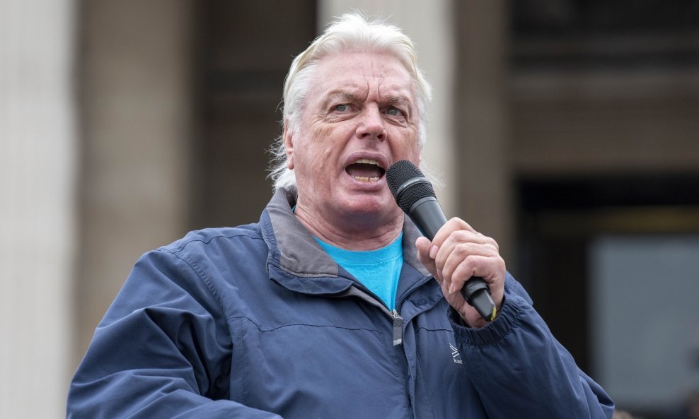 David Icke