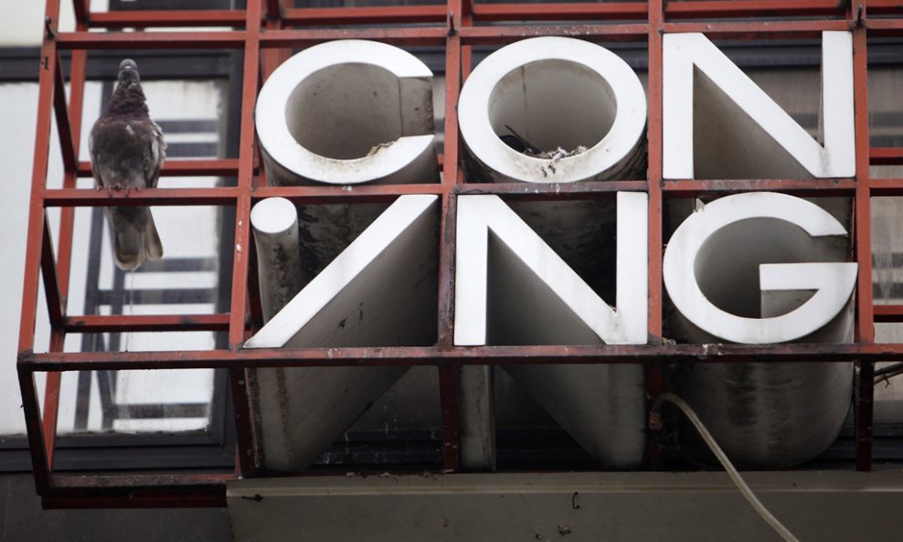 Coning