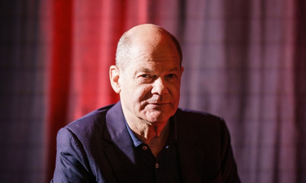 Olaf Scholz