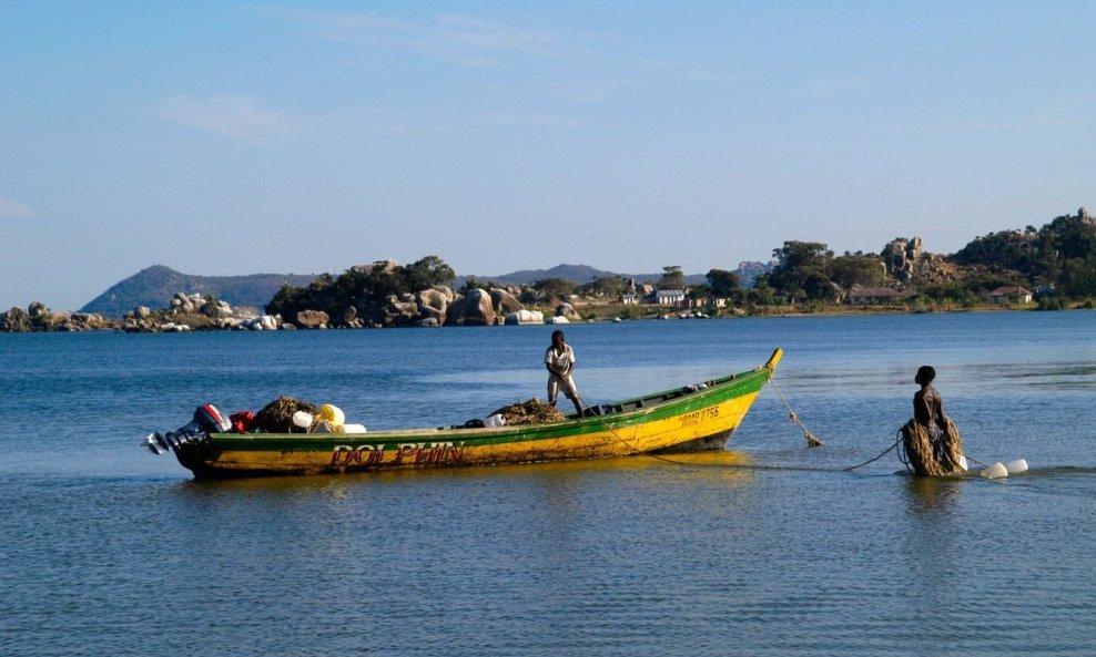 Jezero Viktorija