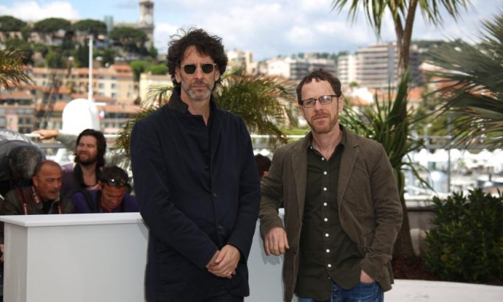 Joel i Ethan Coen