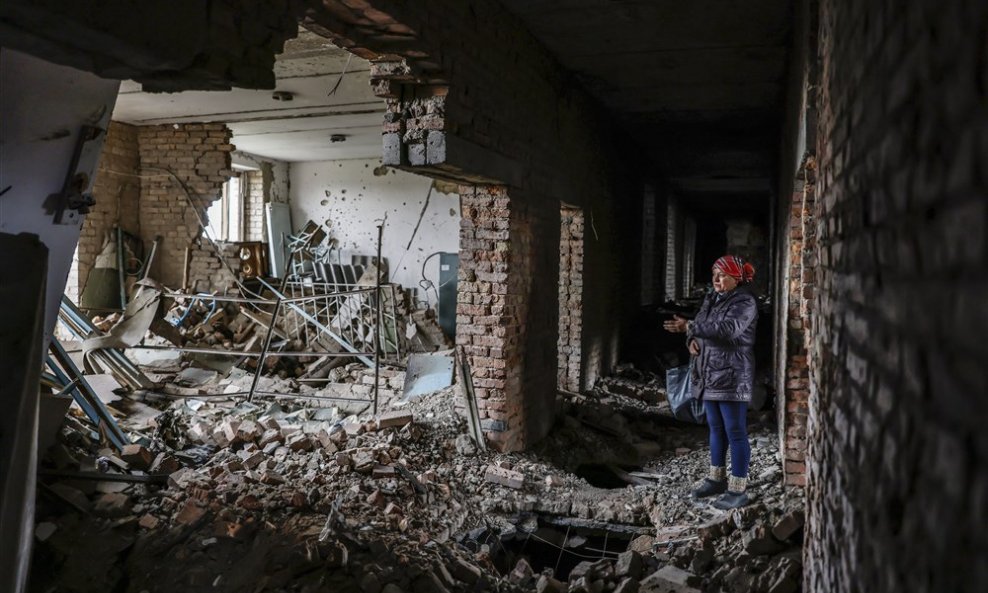Pokrajina Herson, rat u Ukrajini