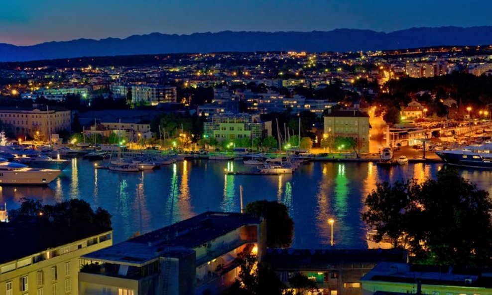 Zadar / Ilustrativna fotografija