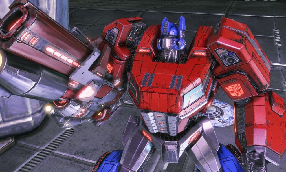 Transformers: Rise of The Dark Spark