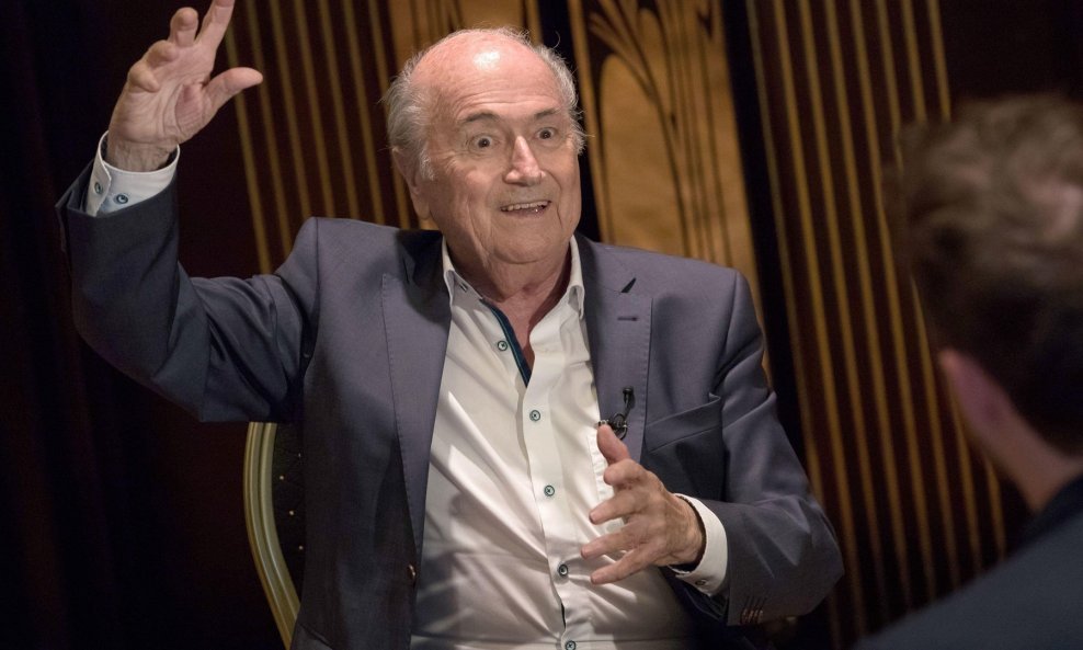 Sepp Blatter