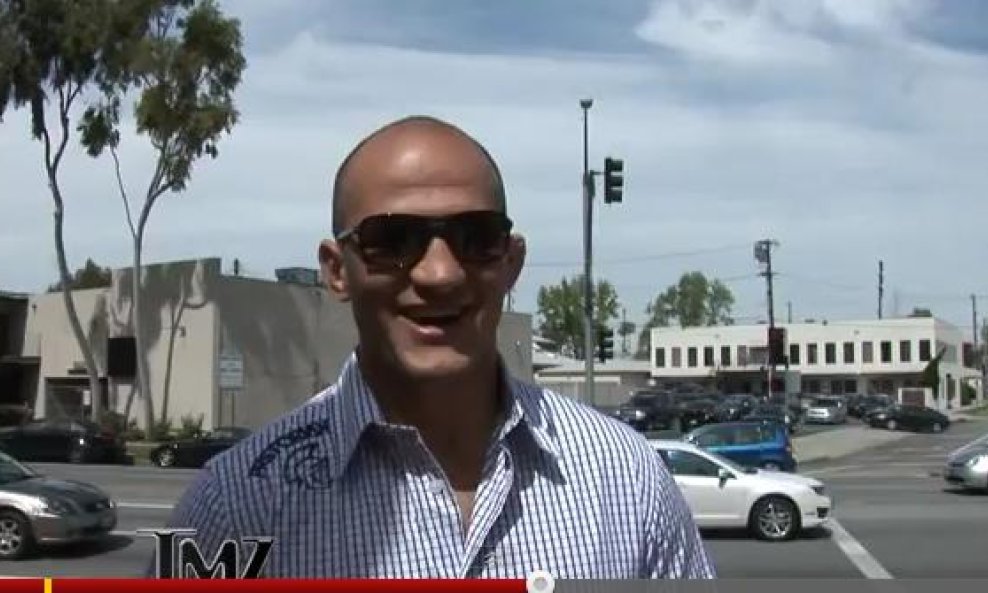 Junior dos Santos