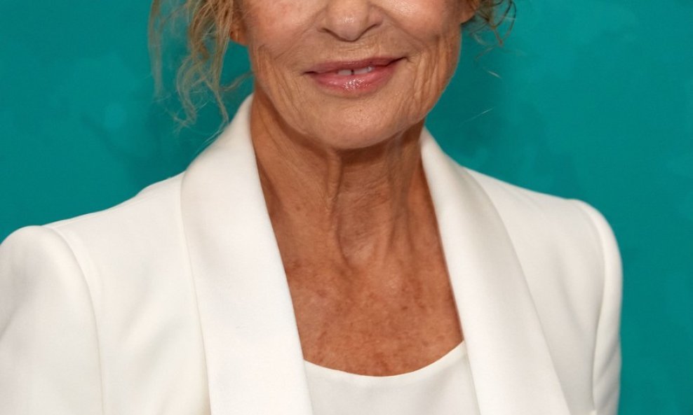 Lauren Hutton