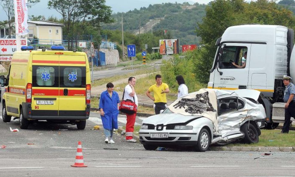 nesreća na kukuljanovu