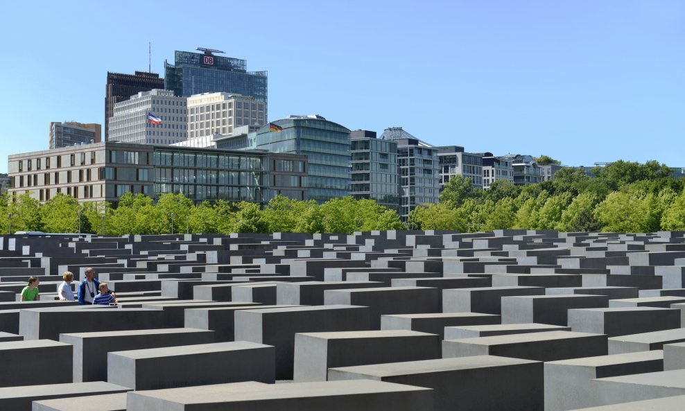 Spomenik Holokaustu