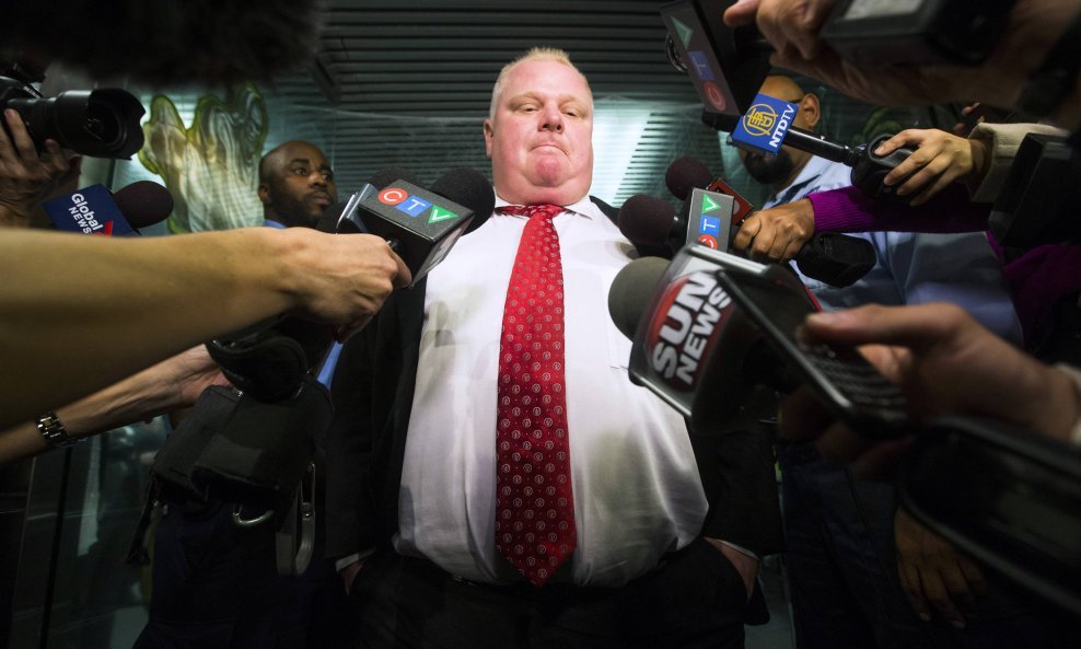 Rob Ford