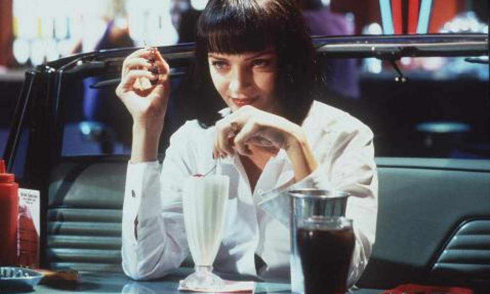 uma thurman pulp fiction