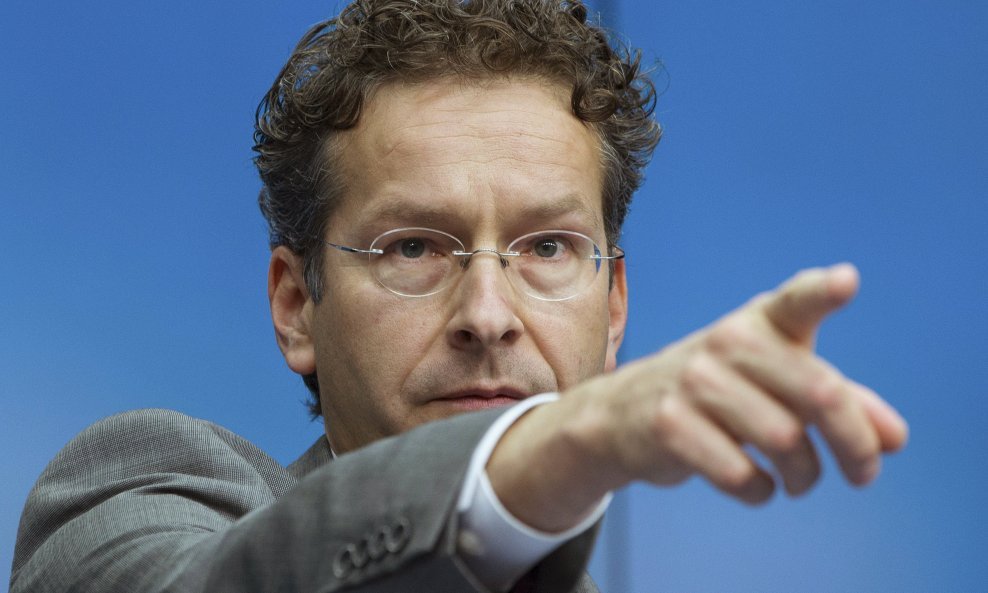 Jeroen Dijsselbloem