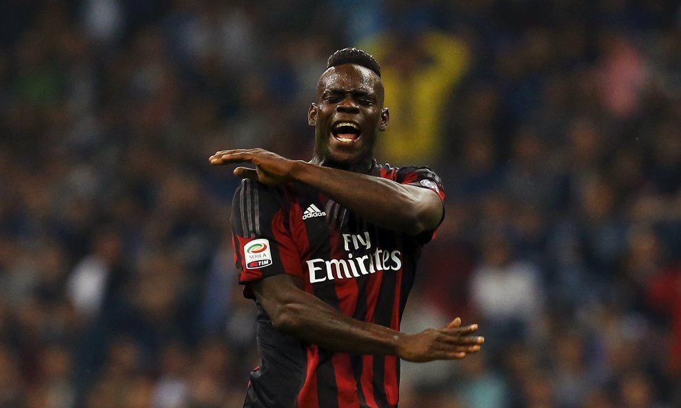 Mario Balotelli
