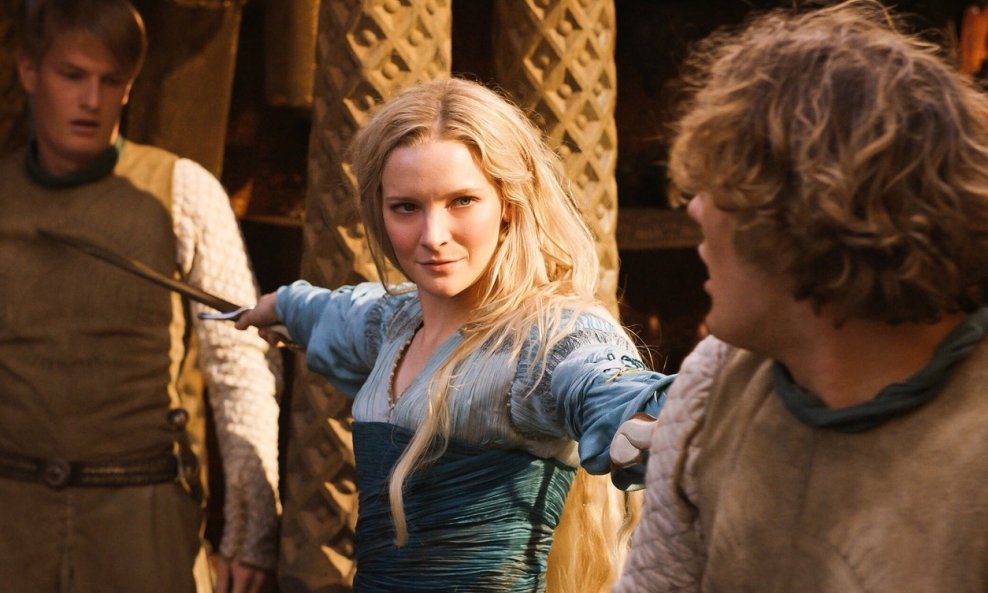 The Lord of the Rings: The Rings of Power